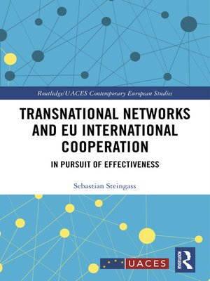 cover image of Transnational Networks and EU International Cooperation